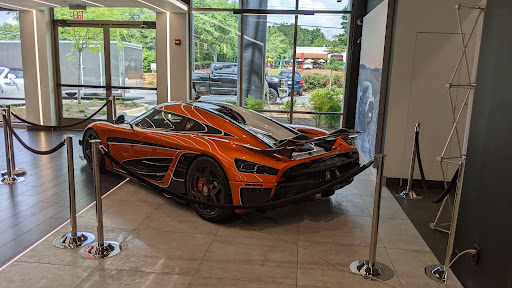 Car Dealer «Motorcars of Georgia», reviews and photos, 7865 Roswell Rd, Atlanta, GA 30350, USA