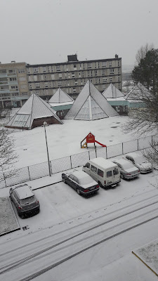 Ecole Daudet à Boulogne-sur-Mer