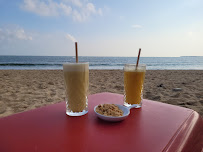 Plats et boissons du Restaurant Café del Playa à Pornichet - n°5