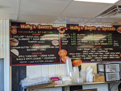 Wally's Bagels
