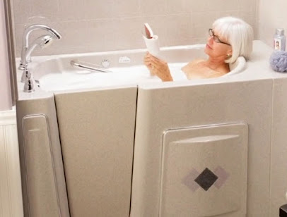 Walk-In Bathtubs and Barrier Free Showers