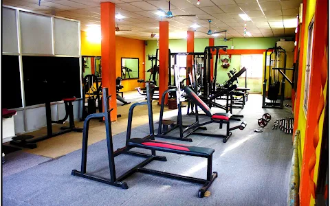 New Gold Fitness Center And Gym image