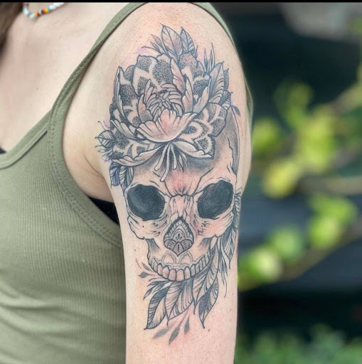 Tattoo Shop «Seventh Seal Tattoo», reviews and photos, 921 Jenks Ave, Panama City, FL 32401, USA