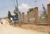 Ruhango Provincial Hospital Logo, Nyanza, Rwanda, Sykehus