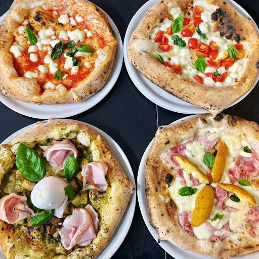 Bacons Pizza in Cassino, Provincia di Frosinone