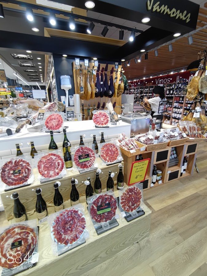 HiperDino Polígono Industrial de Güímar