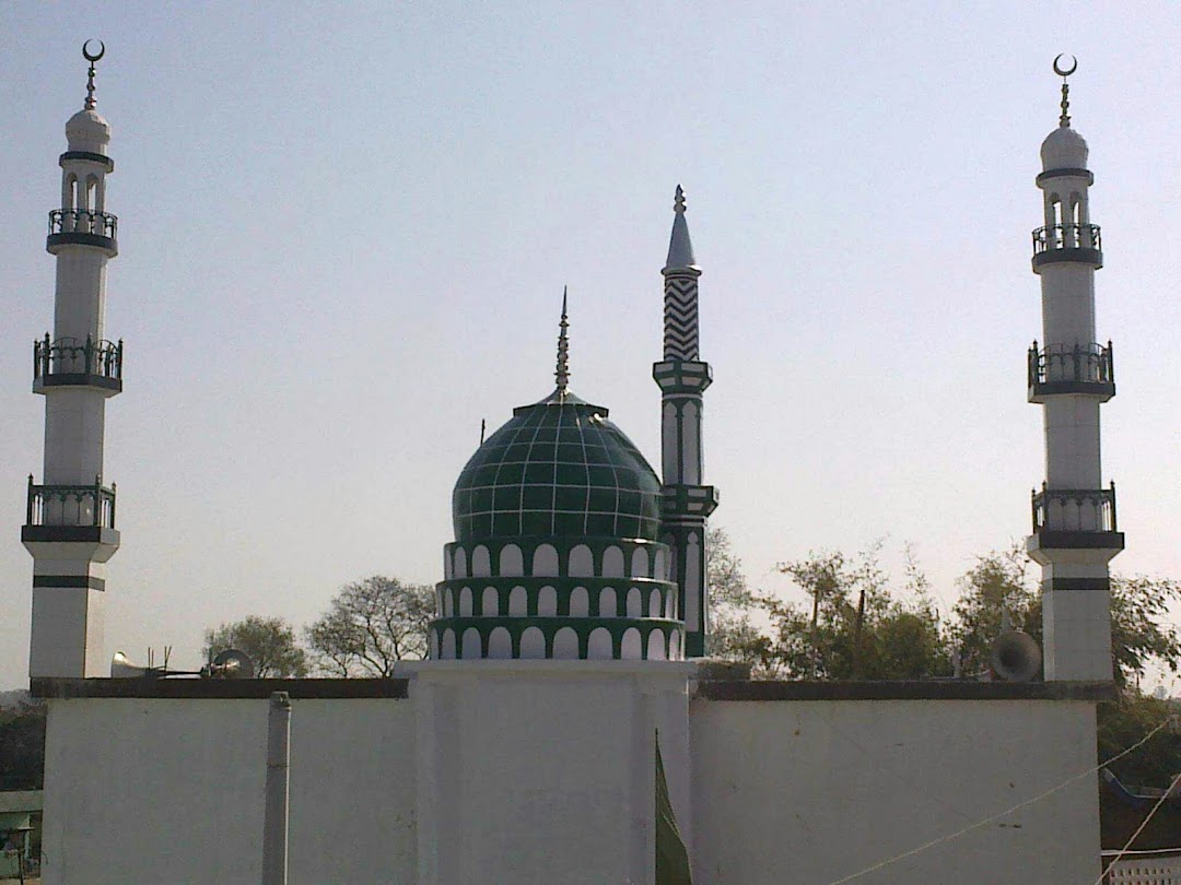 Masjid-e-Gousia Darzi Chak
