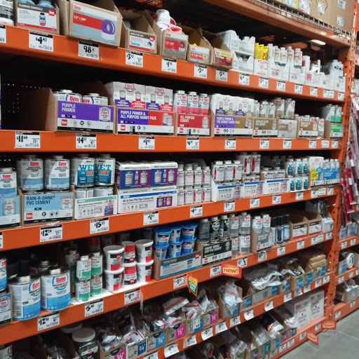 Home Improvement Store «The Home Depot», reviews and photos, 8850 San Ysidro Ave, Gilroy, CA 95020, USA
