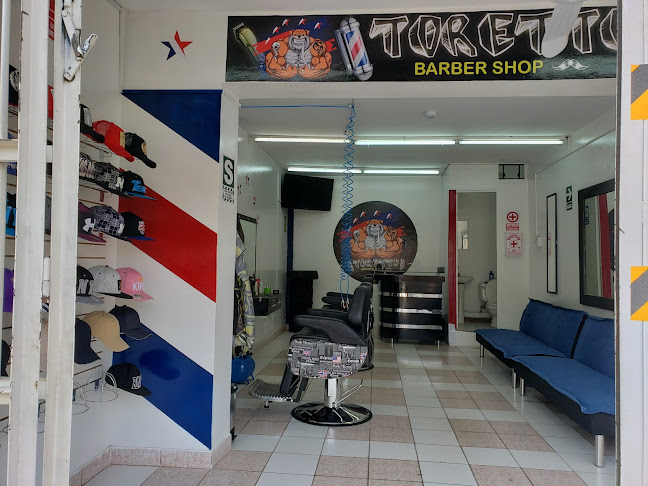 Opiniones de Barberia Toretto en Lima - Barbería