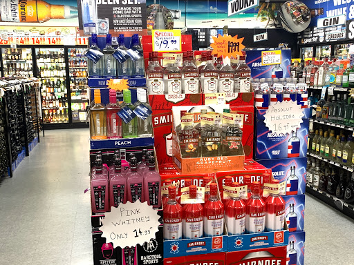 Wine Store «West Rock Wine & Liquor Warehouse», reviews and photos, 1306 Whalley Ave, New Haven, CT 06515, USA