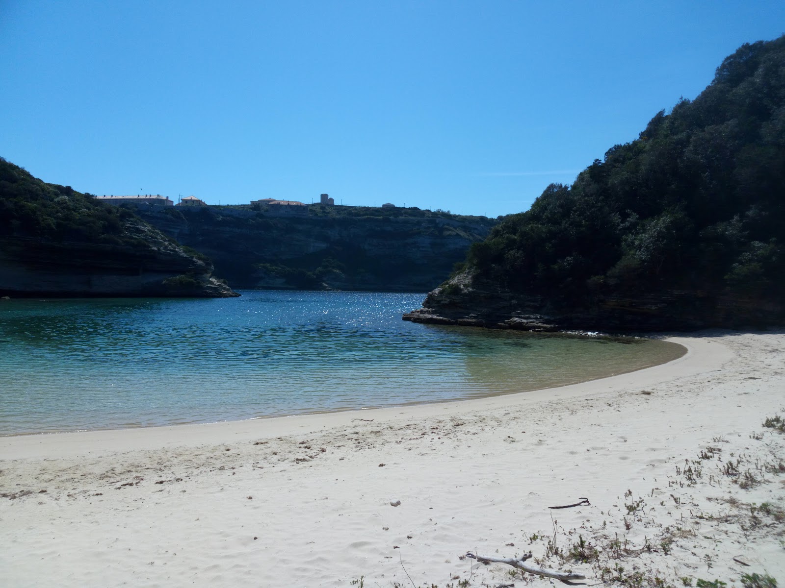 Photo de Plage de l'Arinella situé dans une zone naturelle