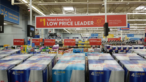 Department Store «Walmart Supercenter», reviews and photos, 35 Plaza Dr, Tamaqua, PA 18252, USA