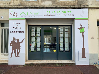 ANB Immobilier à Ruelle-sur-Touvre