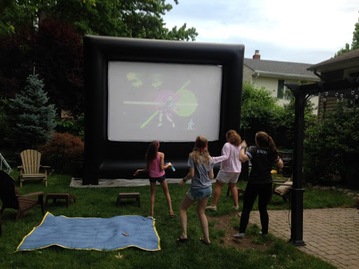 Event Management Company «Premiere Outdoor Movies», reviews and photos, 123 E Main St #1231, Marlton, NJ 08053, USA