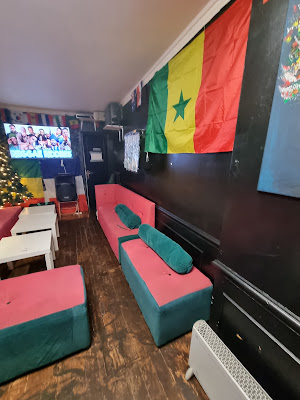 Afro House Lounge à Paris