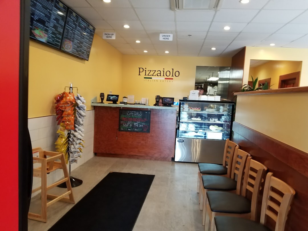 Pizzaiolo Italian Eatery