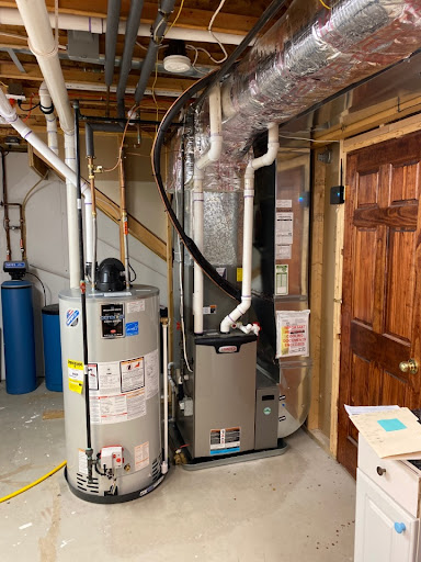 HVAC Contractor «Schaafsma Heating and Cooling», reviews and photos