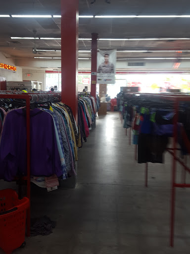 Thrift Store «Red Racks Thrift Store», reviews and photos, 9715 St Charles Rock Rd, Breckenridge Hills, MO 63114, USA