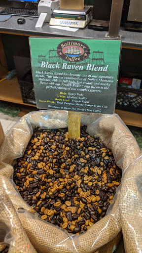 Coffee Shop «Baltimore Coffee», reviews and photos, 9 W Aylesbury Rd, Timonium, MD 21093, USA