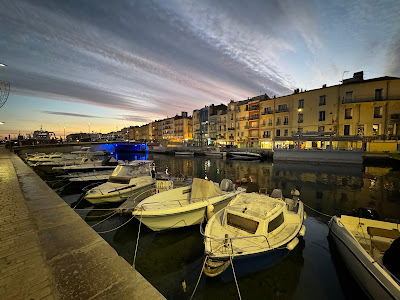 Canal Immo à Sète