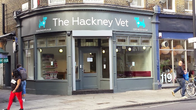 The Hackney Vet