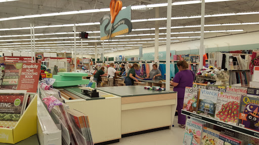 Fabric Store «Jo-Ann Fabrics and Crafts», reviews and photos, 1529 Bay Area Blvd, Webster, TX 77598, USA