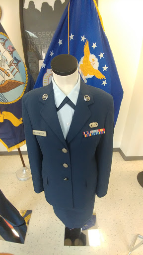 Uniform Store «MIlitary Clothing», reviews and photos, 1461 Patrick St, Lackland AFB, TX 78236, USA
