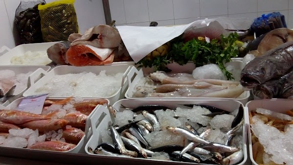 Pescadería Ana