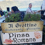 Photo n°3 de l'avis de Leonid.i fait le 24/03/2023 à 06:33 sur le  Il Grottino - piatti tipici, specialità di pesce vista lago à Castel Gandolfo