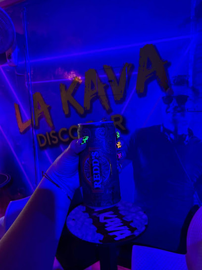 La kava disco-bar