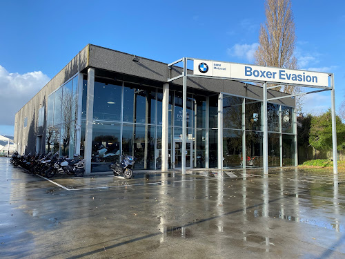 Agence de location de motos Rent a Ride - BMW Motorrad Boxer Evasion Seclin