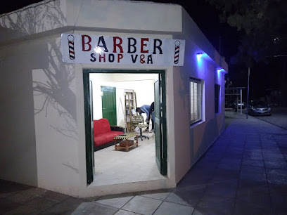 Barber Shop V&A