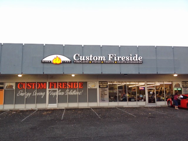 Custom Fireside Shop