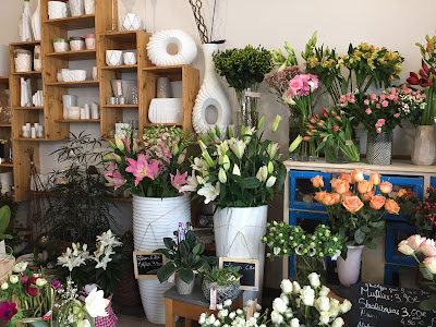 Artisan Fleuriste Janick Trehin à Manosque