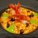 Photo n°5 de l'avis de claudio.a fait le 09/10/2021 à 16:12 sur le  Alessandro Borghese - Il lusso della semplicità à Milan