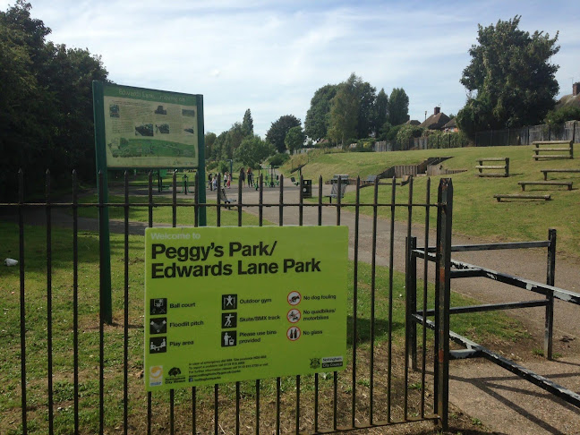 Peggy's park / Edwards lane park - Nottingham