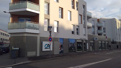 Photo du Banque Crédit agricole Centre-est à St Priest à Saint-Priest