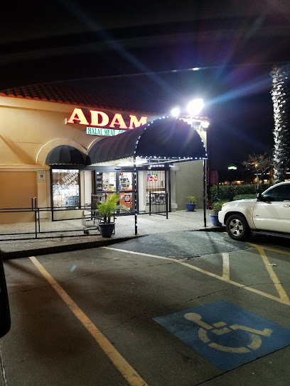 Adam's Halal Meat