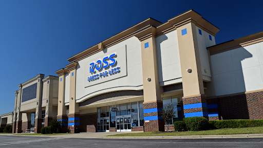 Shopping Mall «Golden East Crossing», reviews and photos, 1100 N Wesleyan Blvd, Rocky Mount, NC 27804, USA