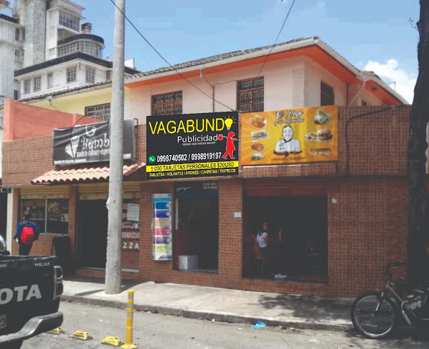 Vagabundo Publicidad - Quito