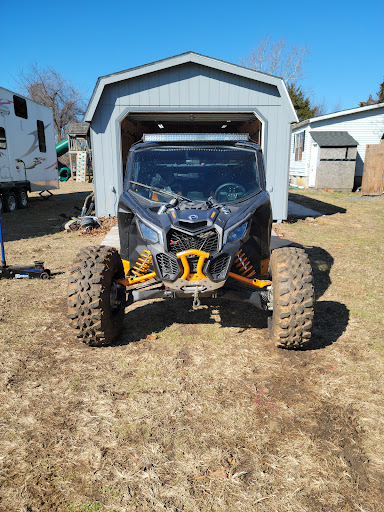 Motorcycle Dealer «Lebanon Valley Cycles», reviews and photos, 2309 PA-72, Jonestown, PA 17038, USA