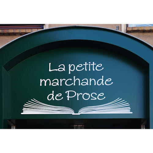 Librairie La petite marchande de Prose Sainte-Savine
