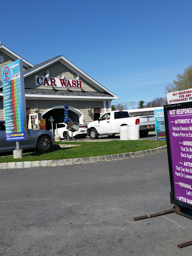 Car Wash «Hambletonian Auto Spa», reviews and photos, 1 Bryle Pl, Chester, NY 10918, USA