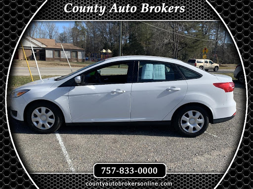 Used Car Dealer «County Auto Brokers, Inc.», reviews and photos, 7006 George Washington Memorial Hwy, Yorktown, VA 23692, USA