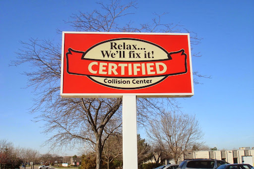 Auto Body Shop «Certified Collision Center», reviews and photos, 1130 Remington Rd, Schaumburg, IL 60173, USA