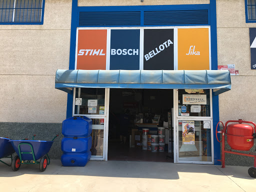 Cabo Noval Industrial Supplies en Sanlúcar de Barrameda, Cádiz