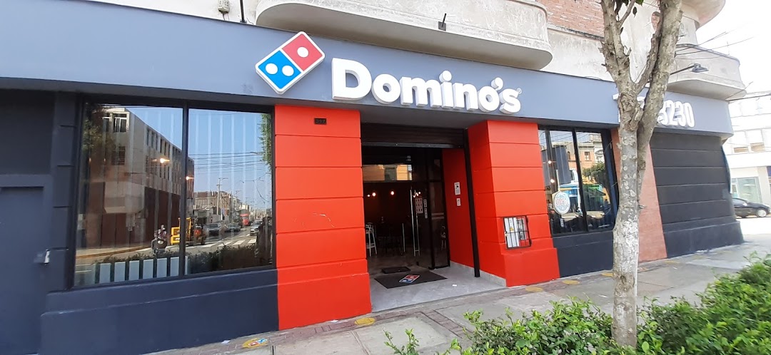 Dominos Pizza Callao