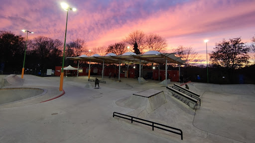 Skatepark Eller