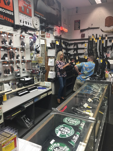 Gun Shop «Bens Loan Inc», reviews and photos