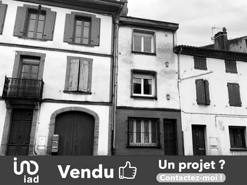Ortigues IAD FRANCE conseiller immobilier à Mazères (Ariège 09)